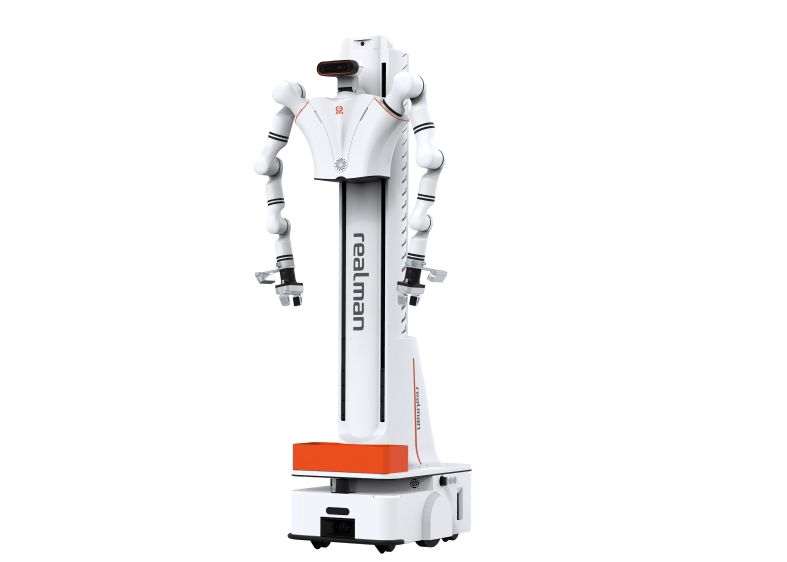 睿尔曼升降平台